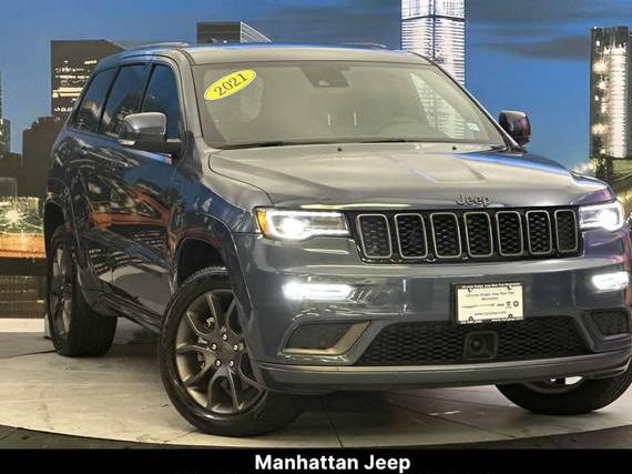 JEEP GRAND CHEROKEE 2021 1C4RJFCG4MC659543 image